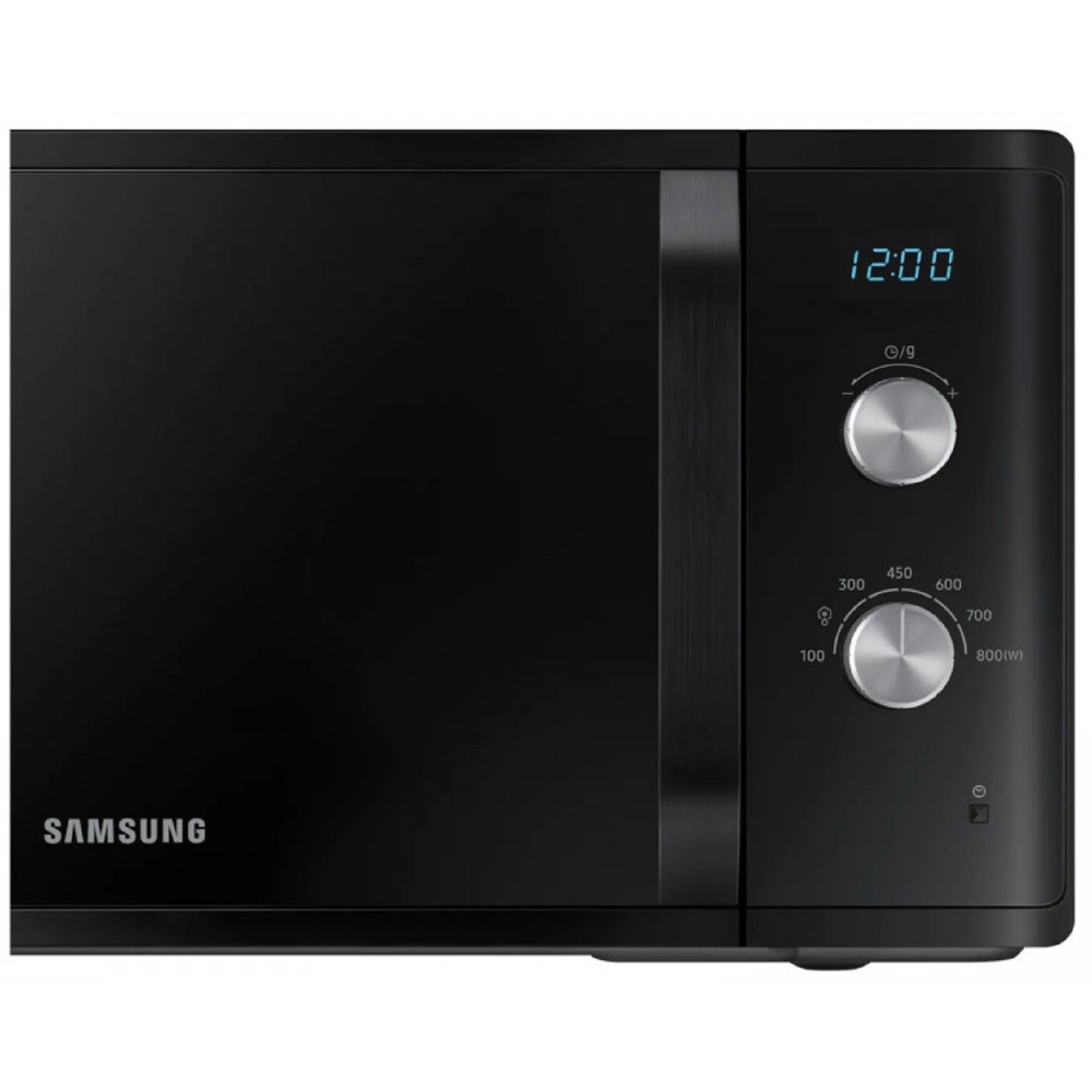 Samsung MS23K3614AK/BW, 800W, 23L, Microwave Oven, Black