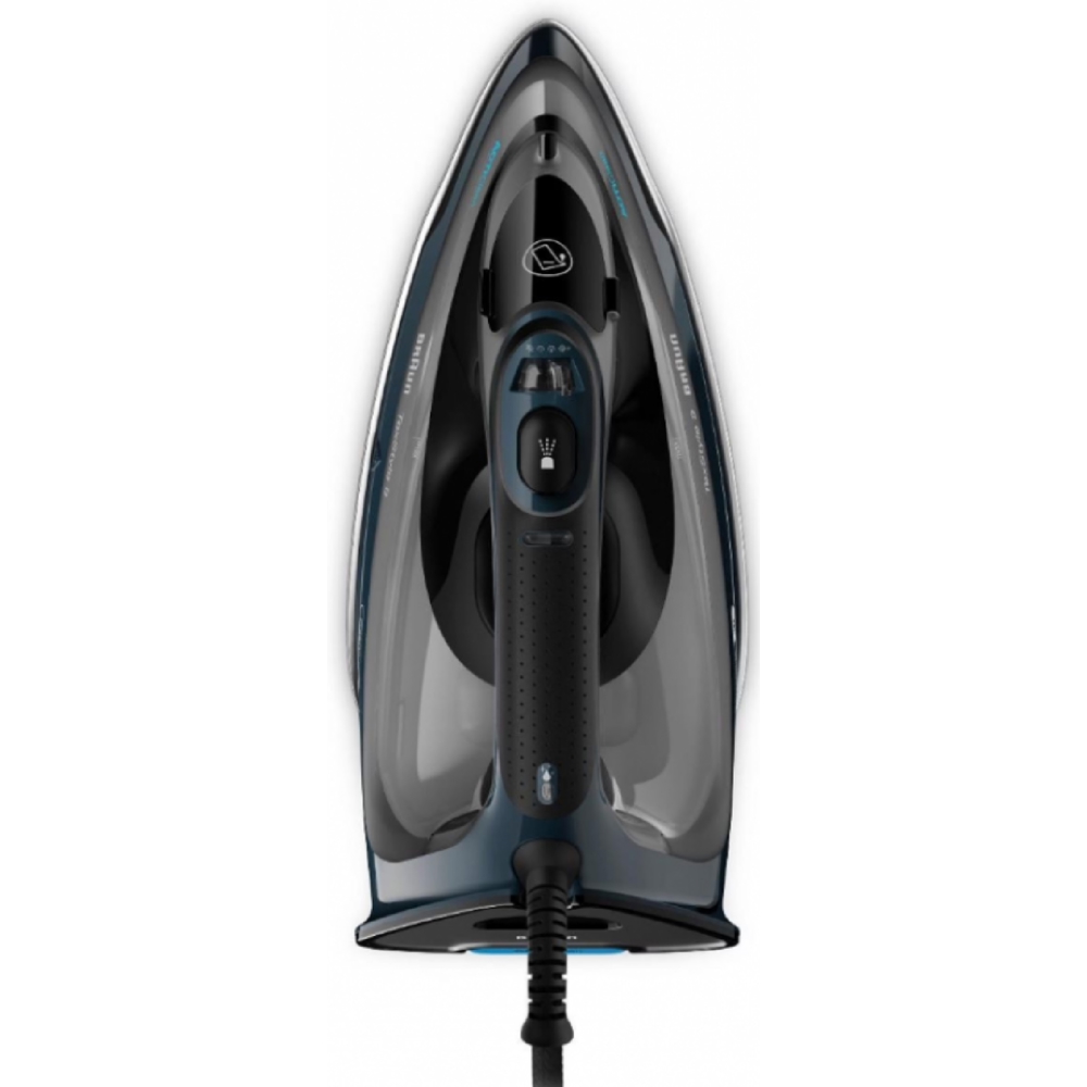 ორთქლის უთო Braun SI9682DB, 3200W, 330ML, Steam Iron, Blue