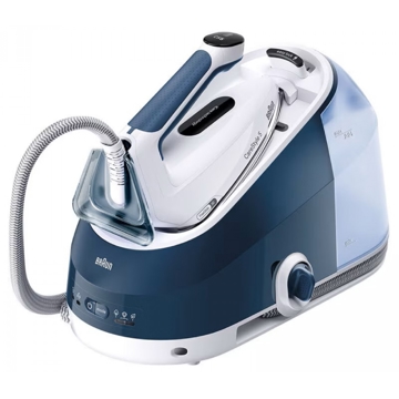 Braun IS5245BL, 2400W, 2L, Steam Iron, Blue