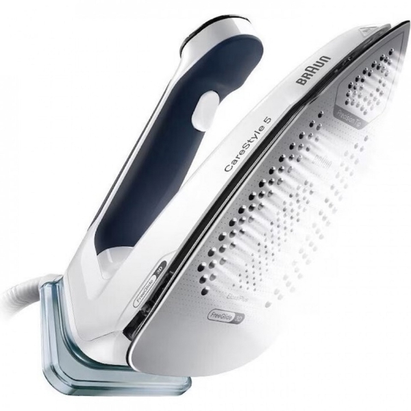 ორთქლის უთო Braun IS5245BL, 2400W, 2L, Steam Iron, Blue