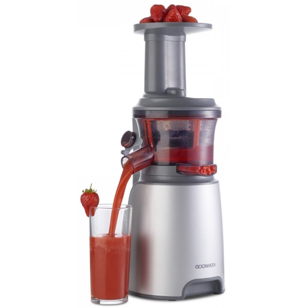 Kenwood JMP601SI, 150W, 1L, Juicer, Silver