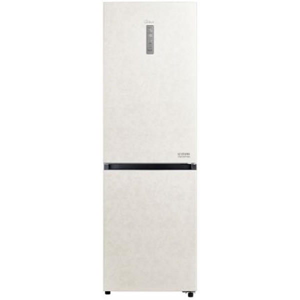 Midea MDRB470MGF33O, 346L, A+, No Frost, Refrigerator, Beige