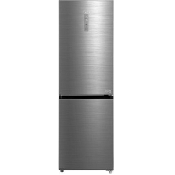 Midea MDRB470MGF46O, 346L, A+, No Frost, Refrigerator, Inox