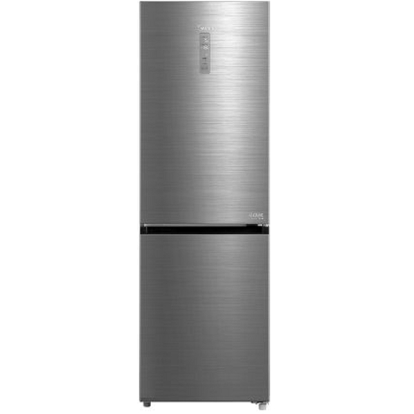 მაცივარი Midea MDRB470MGF46O, 346L, A+, No Frost, Refrigerator, Inox