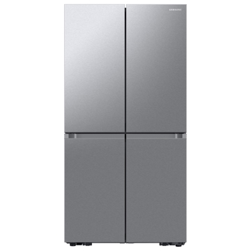 მაცივარი Samsung RF65DG90B0SRWT, 602L, A+, No Frost, Refrigerator, Silver