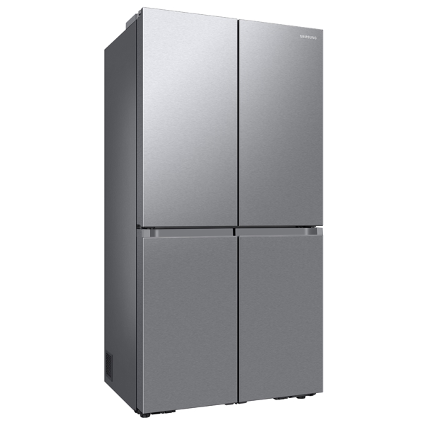 მაცივარი Samsung RF65DG90B0SRWT, 602L, A+, No Frost, Refrigerator, Silver