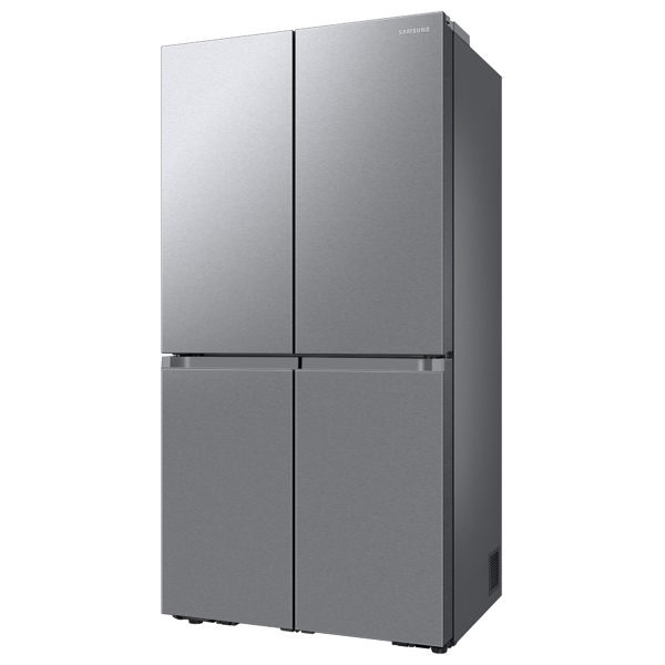 მაცივარი Samsung RF65DG90B0SRWT, 602L, A+, No Frost, Refrigerator, Silver