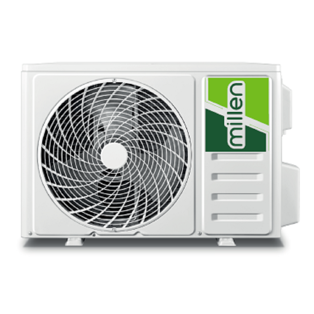 კონდიციონერი Millen MAC-07K-on/off, 20-25m², ON/OFF, White
