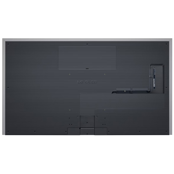 ტელევიზორი LG OLED65G36LA.AMCE, 65", 4K UHD, Smart TV, USB, HDMI, LAN, BT, WIFI, Black/Silver