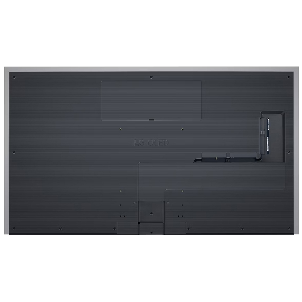 ტელევიზორი LG OLED65G36LA.AMCE, 65", 4K UHD, Smart TV, USB, HDMI, LAN, BT, WIFI, Black/Silver