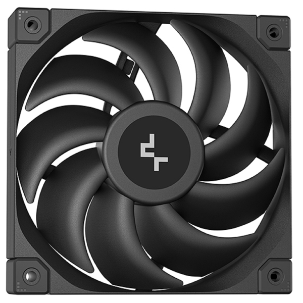 თხევადი გაგრილება Deepcool MYSTIQUE 360, 120mm, 2150RPM, Liquid Cooling, Black