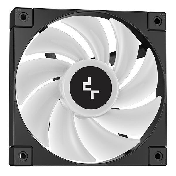 Deepcool LD360, 120mm, 2400RPM, Liquid Cooling, Black