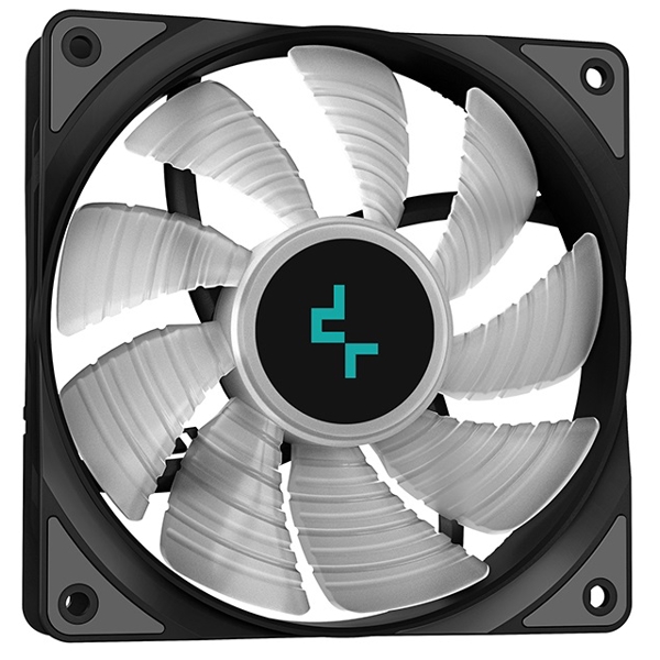 თხევადი გაგრილება Deepcool GAMMAXX L360 A-RGB, 120mm, 1800RPM, Liquid Cooling, Black