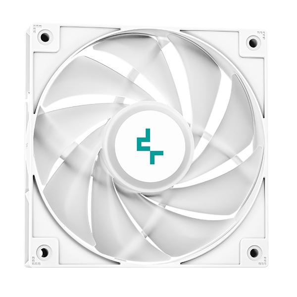 Deepcool LE720 WH, 120mm, 2250RPM, Liquid Cooling, White