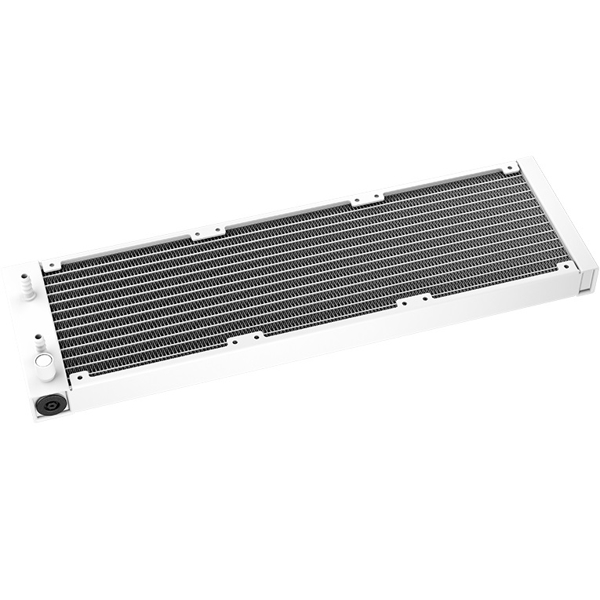 თხევადი გაგრილება Deepcool LE720 WH, 120mm, 2250RPM, Liquid Cooling, White