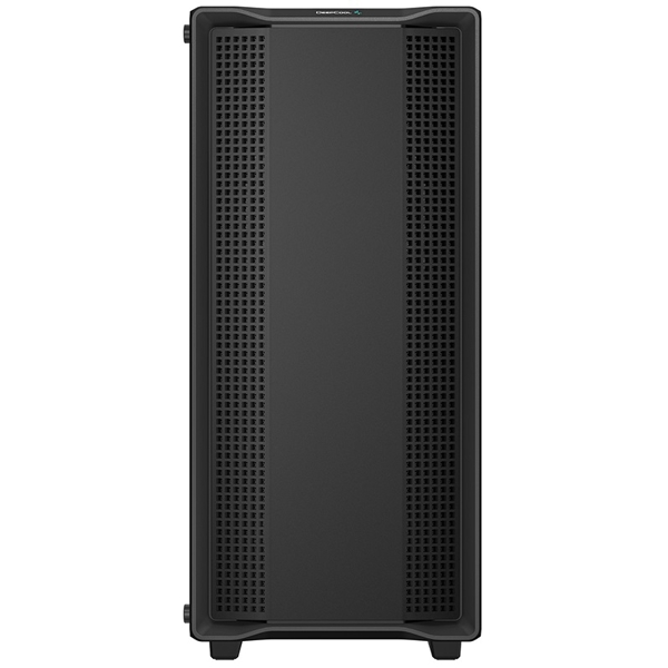ქეისი Deepcool CC560 ARGB V2, Computer Case, Mid-T, Mini-ITX, Micro-ATX, ATXFront, USB2.0, USB3.0, Audio, Black