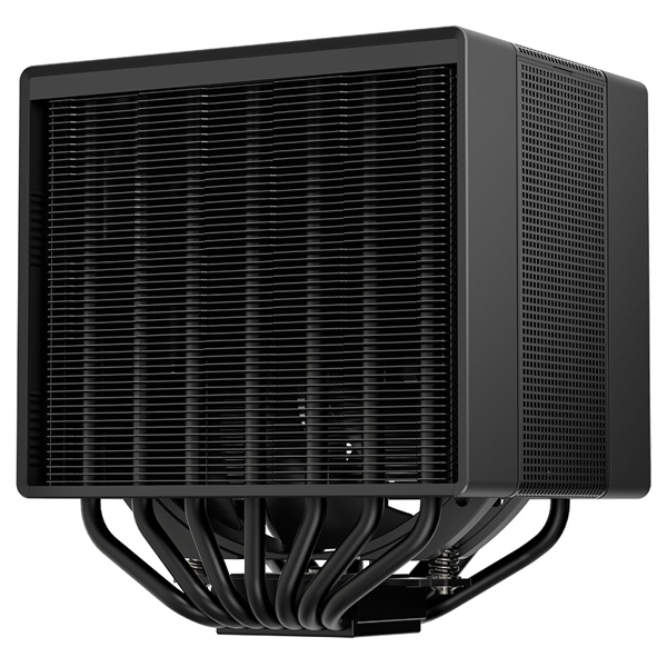 DeepCool ASSASSIN 4S, 140mm, 1800RPM, Cooler, Black