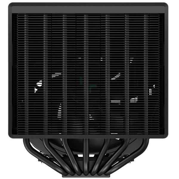 DeepCool ASSASSIN 4S, 140mm, 1800RPM, Cooler, Black