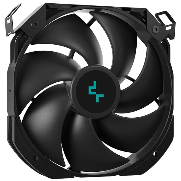 DeepCool ASSASSIN 4S, 140mm, 1800RPM, Cooler, Black