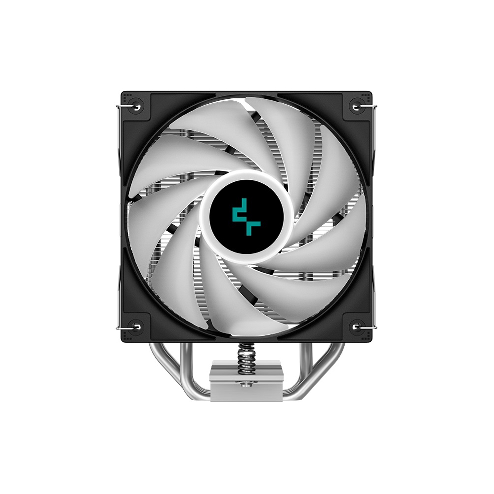DeepCool AG400 LED, 120mm, 2000RPM, Cooler, Black