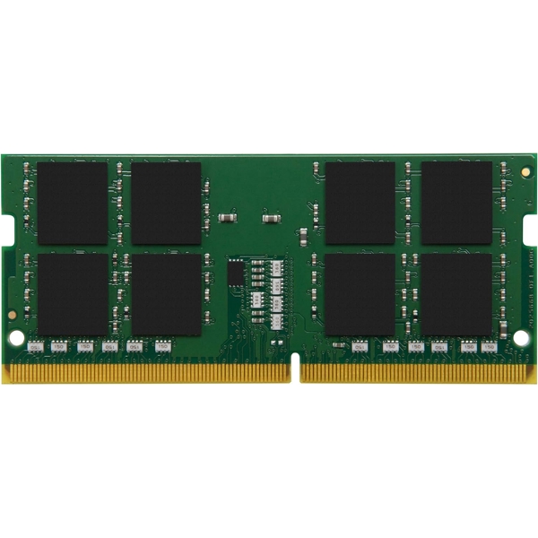 ოპერატიული მეხსიერება Kingston KVR52S42BS8-16, RAM 16GB, DDR5 SODIMM, ‎5200MHz