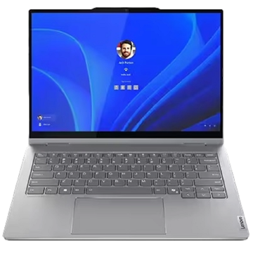 Lenovo 21MX002URU ThinkBook, 14", Ultra 5-125U, 16GB, 512GB SSD, Integrated, Luna Grey