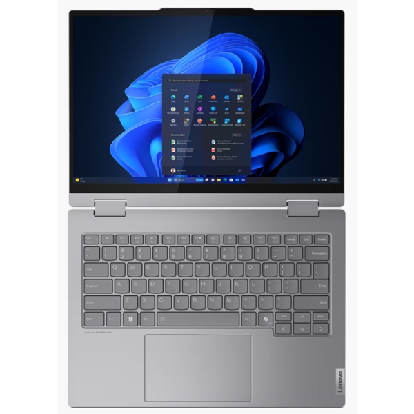 ნოუთბუქი Lenovo 21MX002URU ThinkBook, 14", Ultra 5-125U, 16GB, 512GB SSD, Integrated, Luna Grey