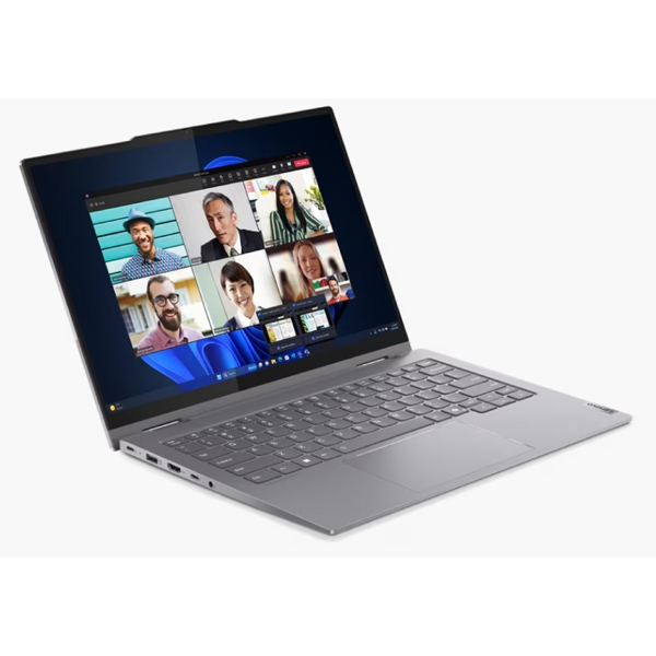 ნოუთბუქი Lenovo 21MX002URU ThinkBook, 14", Ultra 5-125U, 16GB, 512GB SSD, Integrated, Luna Grey