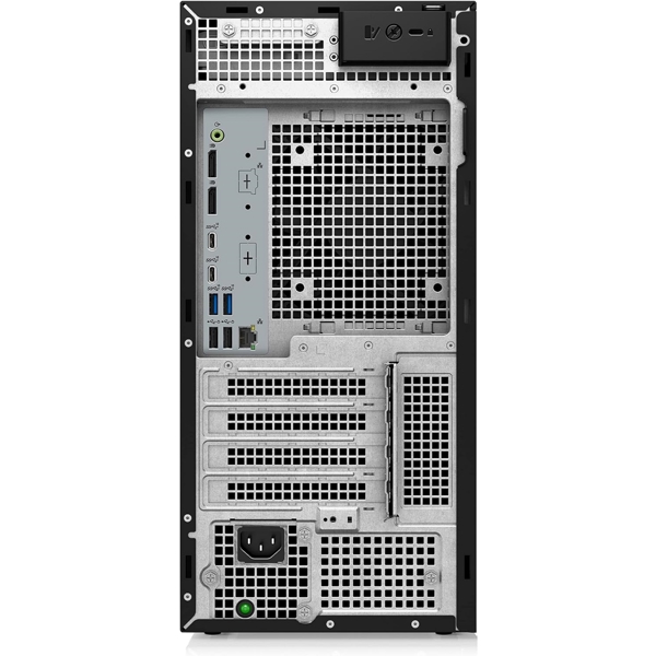 პერსონალური კომპიუტერი Dell Precision 3660 Tower, i7-13700K, 32GB, 512GB SSD, Integrated, Black