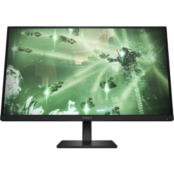 HP 780H4E9 Omen, 27", Monitor, QHD, IPS, HDMI, DP, 3.5mm, Black