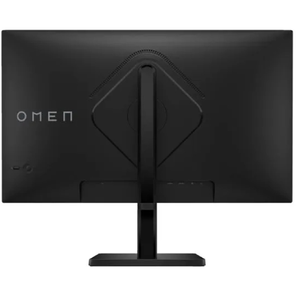 მონიტორი HP 780H4E9 Omen, 27", Monitor, QHD, IPS, HDMI, DP, 3.5mm, Black