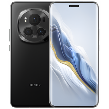 მობილური ტელეფონი Honor Magic 6 Pro, 12GB, 512GB, Dual Sim, 5G, NFC, Black