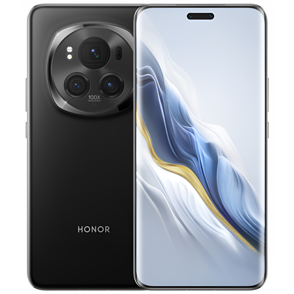 მობილური ტელეფონი Honor Magic 6 Pro, 12GB, 512GB, Dual Sim, 5G, NFC, Black