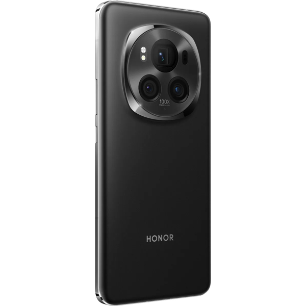 მობილური ტელეფონი Honor Magic 6 Pro, 12GB, 512GB, Dual Sim, 5G, NFC, Black