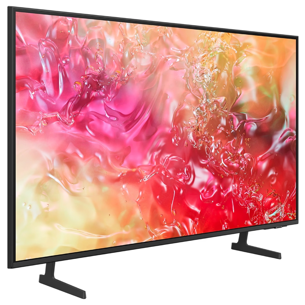 Samsung UE65DU7100UXRU, 65", 4K UHD, Smart TV, USB, HDMI, LAN, BT, WIFI, Black