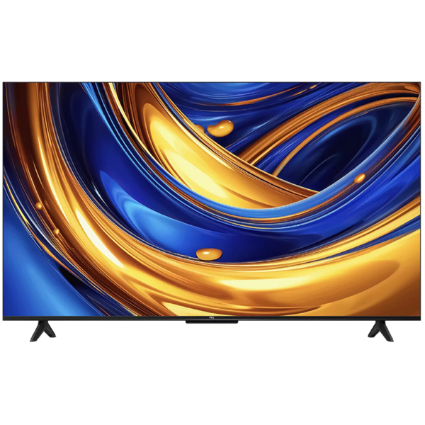 ტელევიზორი TCL 55P655/R51AP-EU, 55", 4K UHD, Smart TV, USB, HDMI, BT, WIFI, Black