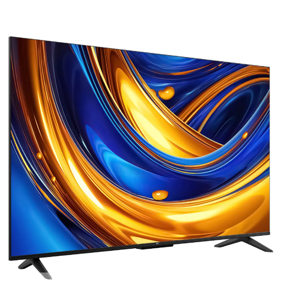 ტელევიზორი TCL 55P655/R51AP-EU, 55", 4K UHD, Smart TV, USB, HDMI, BT, WIFI, Black