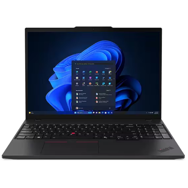 ნოუთბუქი Lenovo 21MQS06V00 ThinkPad T16 G3, Ultra 7-155U, 16GB, 1TB SSD, Integrated, Black