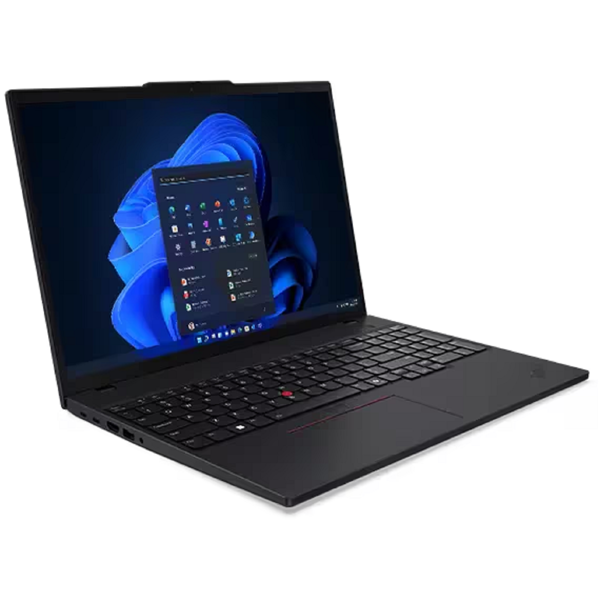 ნოუთბუქი Lenovo 21MQS06V00 ThinkPad T16 G3, Ultra 7-155U, 16GB, 1TB SSD, Integrated, Black