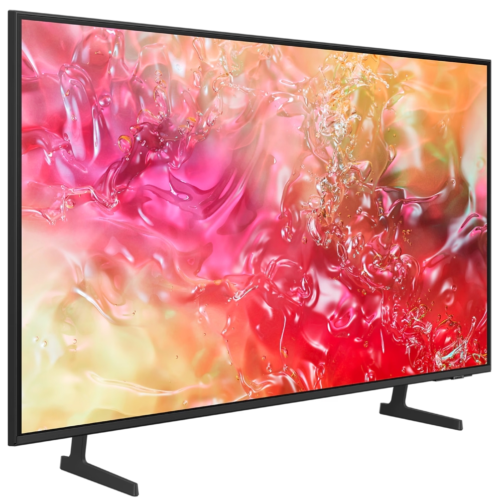 ტელევიზორი Samsung UE85DU7100UXRU, 85", 4K UHD, Smart TV, USB, HDMI, LAN, BT, WIFI, Black
