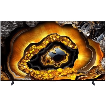 ტელევიზორი TCL 85X955/M653J-EU/GE, 85", 4K UHD, Smart TV, USB, HDMI, LAN, BT, WIFI, Black