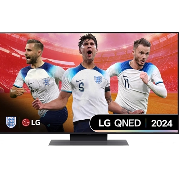 ტელევიზორი LG 65QNED86T6A.AMCN, 65", 4K UHD, Smart TV USB, HDMI, LAN, BT, WIFI, Black