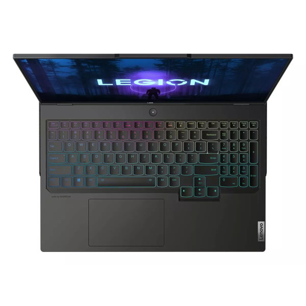 ნოუთბუქი Lenovo 83DE0045RK Legion 7 Pro, 16", i9-14900HX, 32GB, 1TB SSD, RTX4090 16GB, Eclipse Black