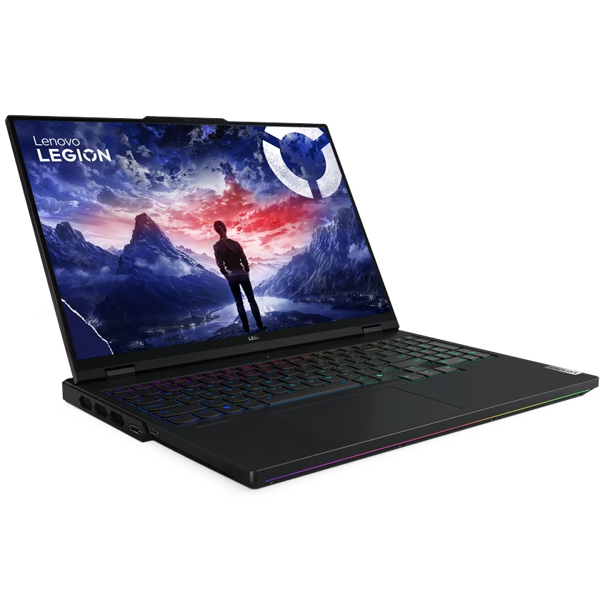 ნოუთბუქი Lenovo 83DE0045RK Legion 7 Pro, 16", i9-14900HX, 32GB, 1TB SSD, RTX4090 16GB, Eclipse Black