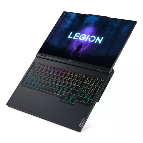 ნოუთბუქი Lenovo 83DE0045RK Legion 7 Pro, 16", i9-14900HX, 32GB, 1TB SSD, RTX4090 16GB, Eclipse Black