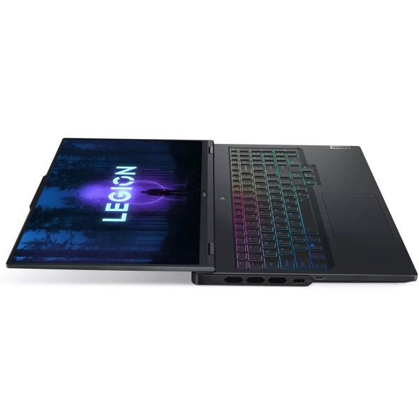 ნოუთბუქი Lenovo 83DE0045RK Legion 7 Pro, 16", i9-14900HX, 32GB, 1TB SSD, RTX4090 16GB, Eclipse Black