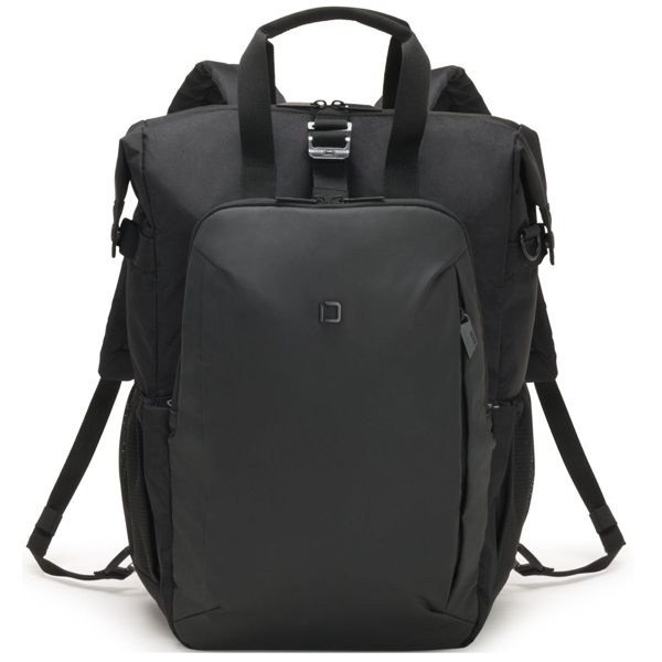 ნოუთბუქის ჩანთა Dicota D31792 BASE XX, 15.6", Backpack, Black