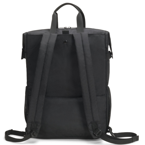 ნოუთბუქის ჩანთა Dicota D31792 BASE XX, 15.6", Backpack, Black