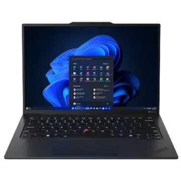 ნოუთბუქი Lenovo 21KC006MRT ThinkPad X1 Carbon Gen 12, 14", Ultra 7-155U, 32GB, 1TB SSD, Integrated, W11P, Black