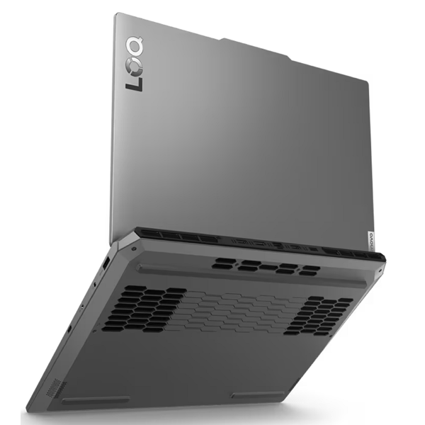 ნოუთბუქი Lenovo 83GS00F8RK LOQ, 15.6", i5-12450HX, 24GB, 1TB SSD, RTX4050 6GB, Luna Grey